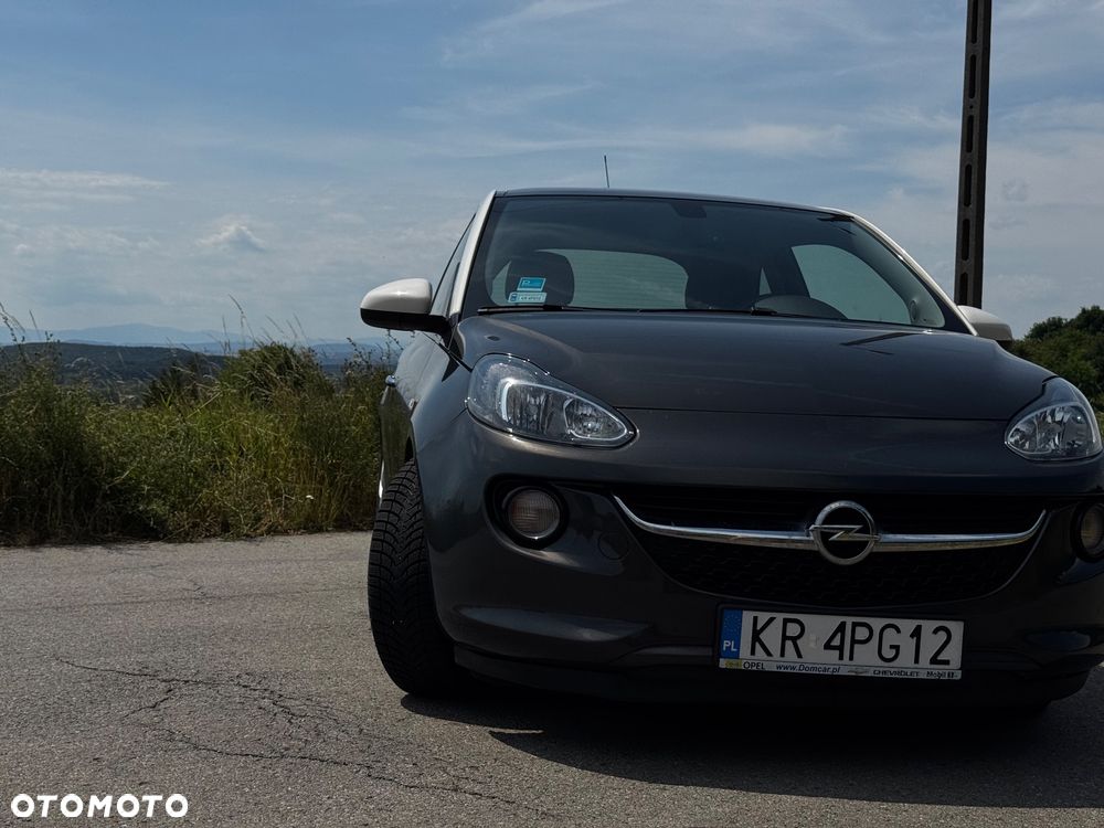 Opel Adam - 2
