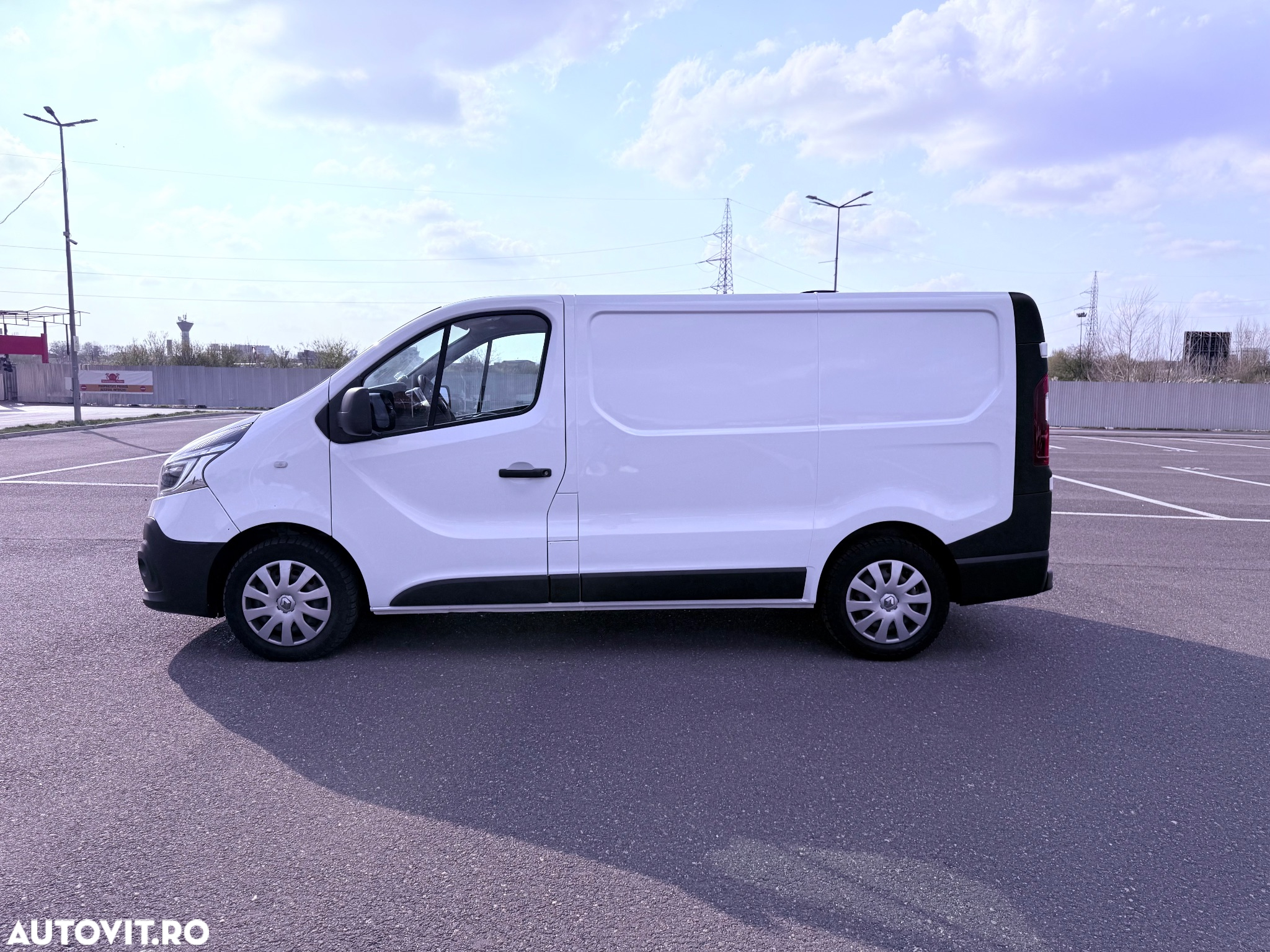Renault Trafic ENERGY dCi 120 Combi Start - 11