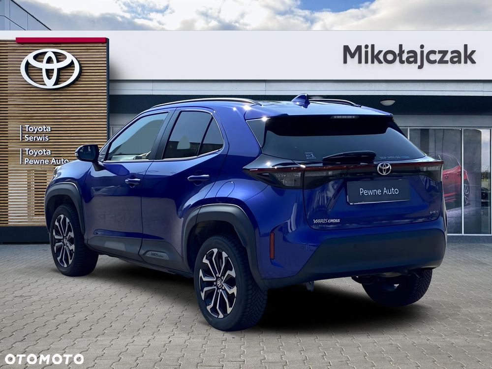 Toyota Yaris Cross Hybrid 1.5 Style - 3