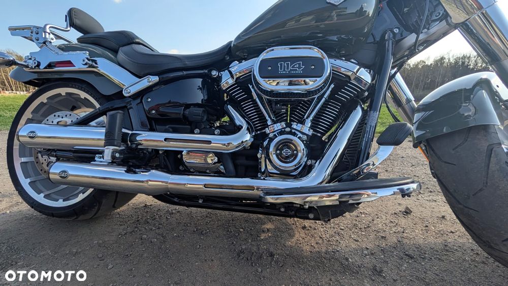 Harley-Davidson Softail Fat Boy - 6