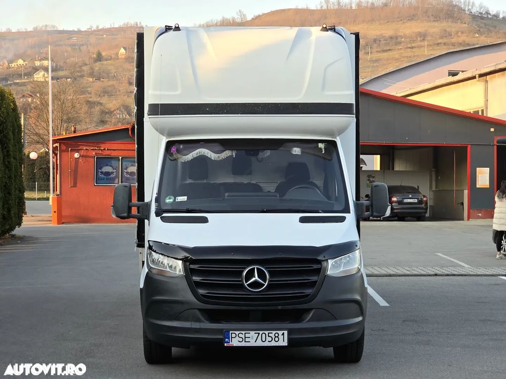 Mercedes-Benz Sprinter - 8