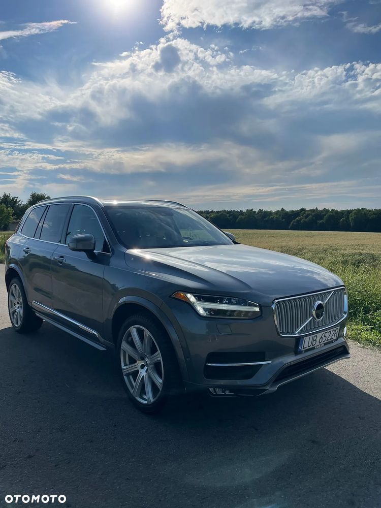 Volvo XC 90 T6 AWD Inscription 7os - 23