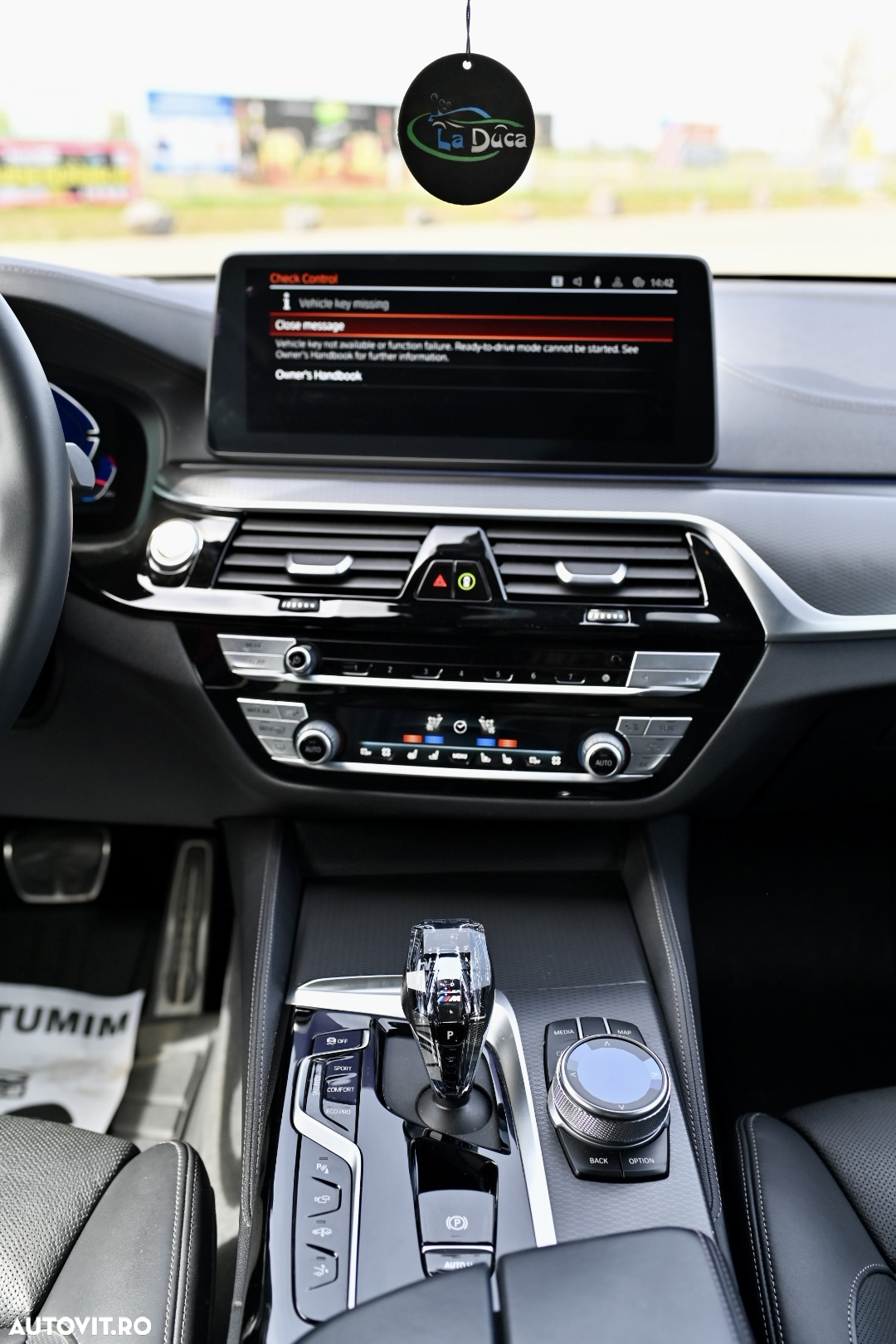 BMW Seria 6 630d xDrive MHEV - 17
