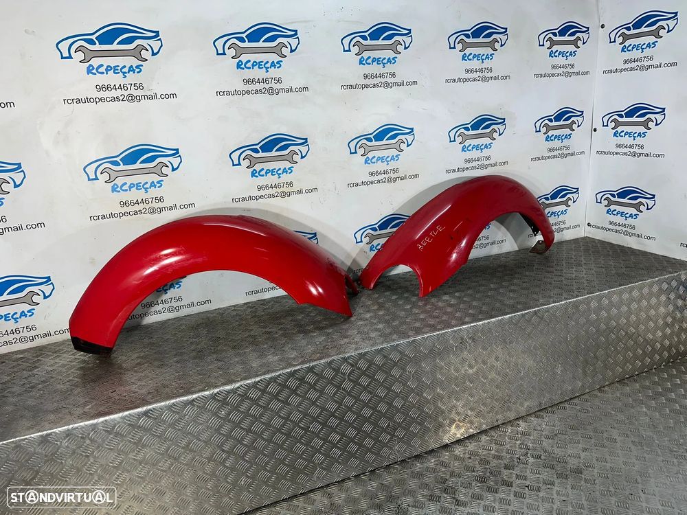 Frente Completa VW Volkswagen New Beetle Diesel 1C 9C 1Y 1998 - 2011 - 15