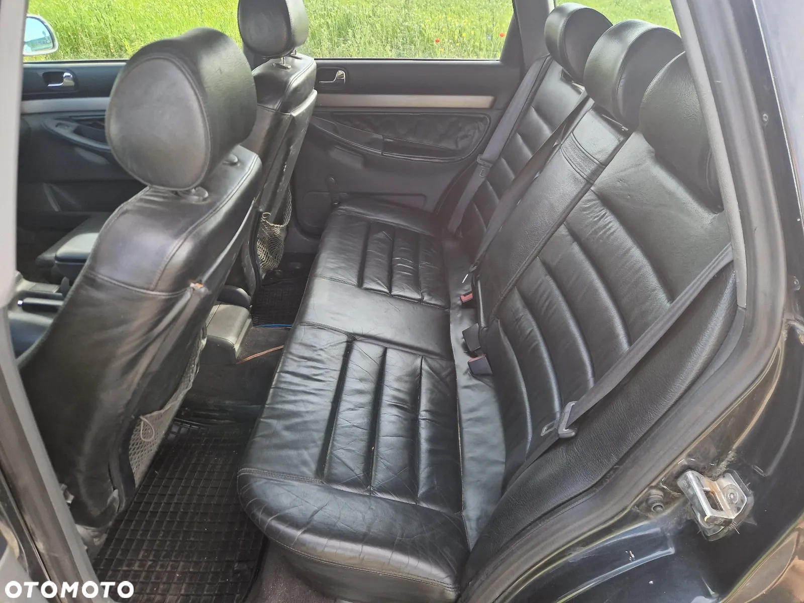 Audi A4 Avant 1.9 TDI - 21