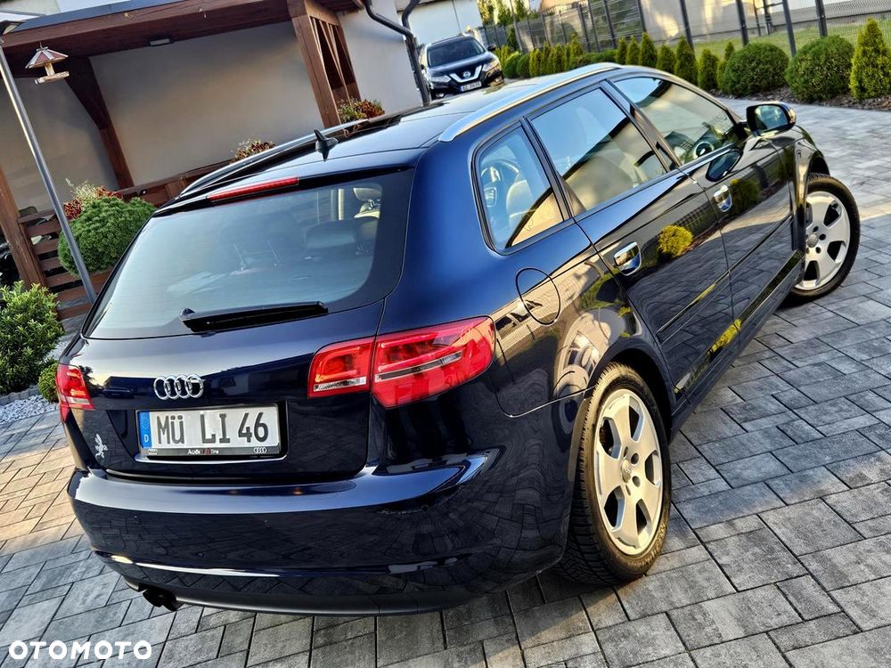 Audi A3 Sportback 1.8 TFSI quattro Ambiente - 10