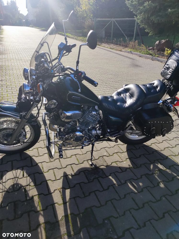 Yamaha Virago - 2