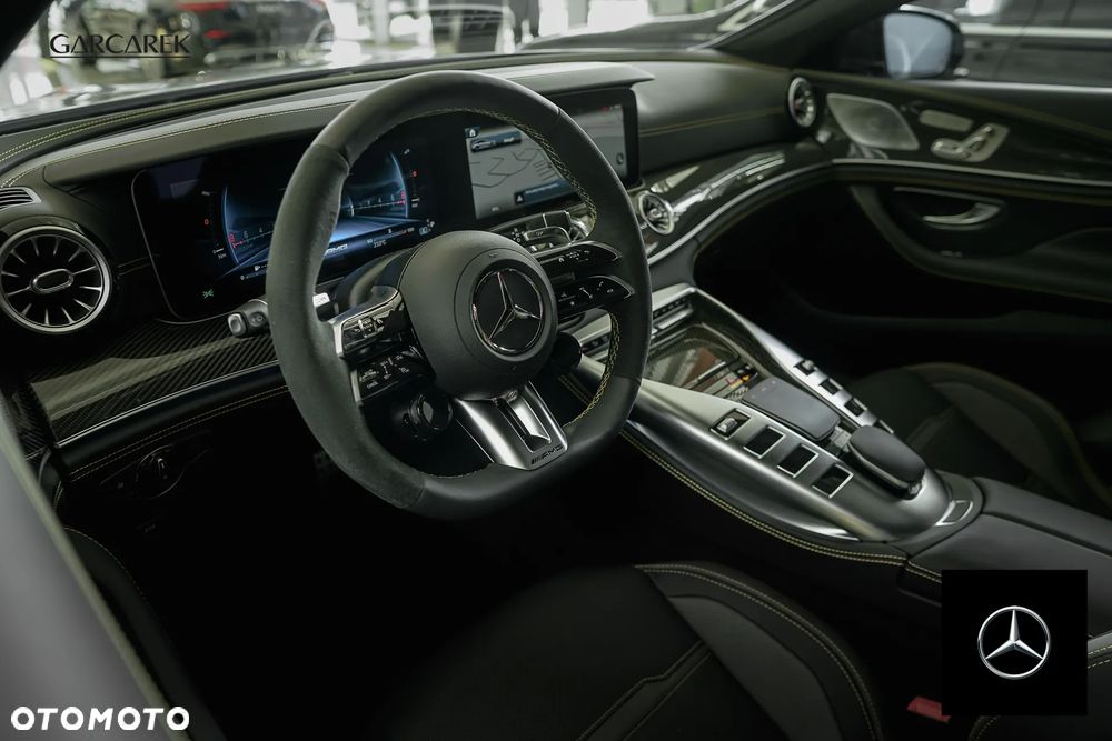 Mercedes-Benz AMG GT 63 S 4-Matic+ - 22
