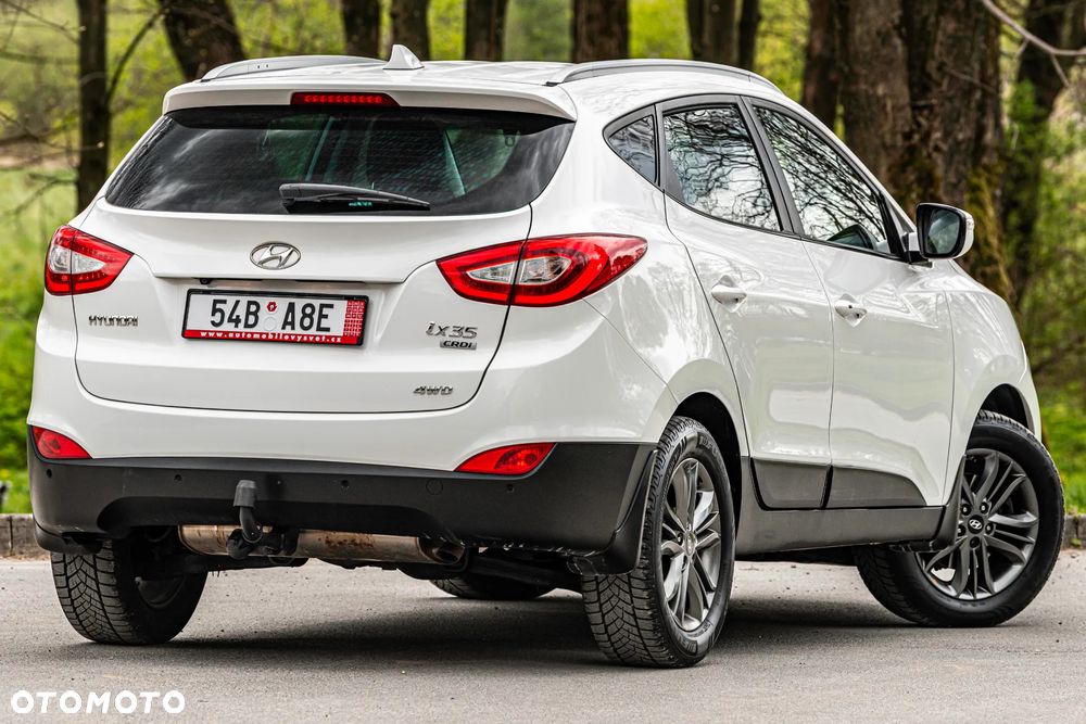 Hyundai ix35 2.0 CRDi 4WD Comfort - 8