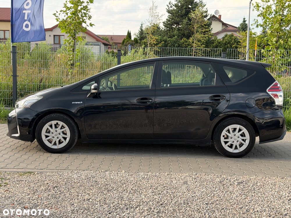 Toyota Prius+ - 2
