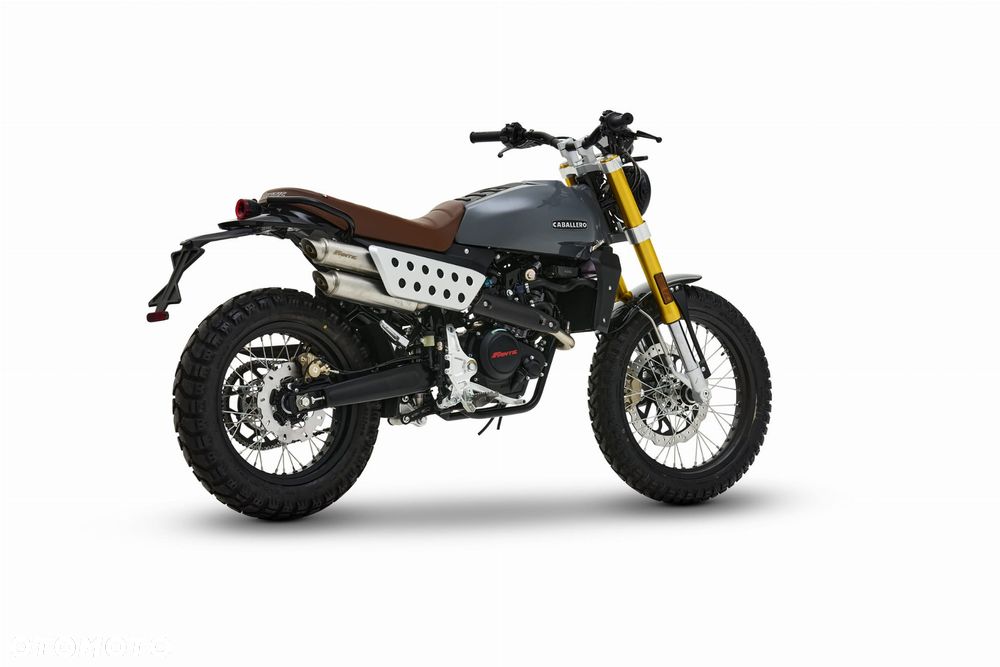 Fantic Inny - 19