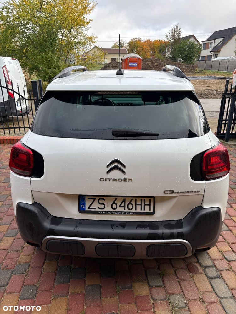 Citroën C3 Aircross 1.2 PureTech GPF Shine S&S - 3