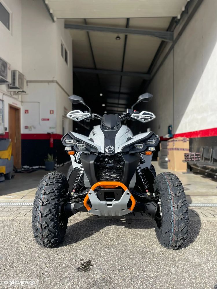 Can-Am Renegade X XC 1000 - 7
