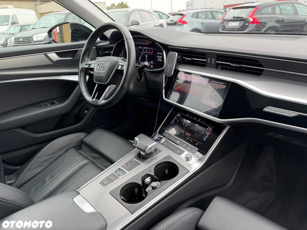 Audi A6 Limousine 40 TDI quattro S tronic S line - 15