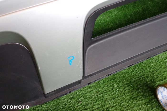 VW T-ROC TROC LIFT 21- zderzak tylny tył - 5