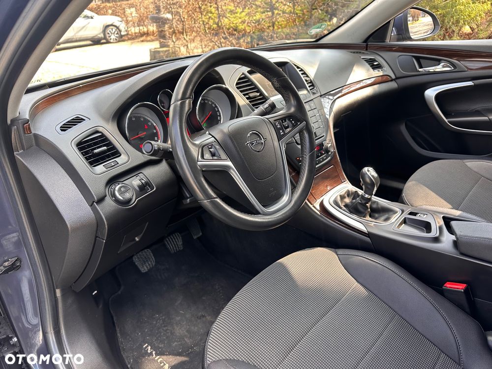 Opel Insignia 1.8 Cosmo - 15