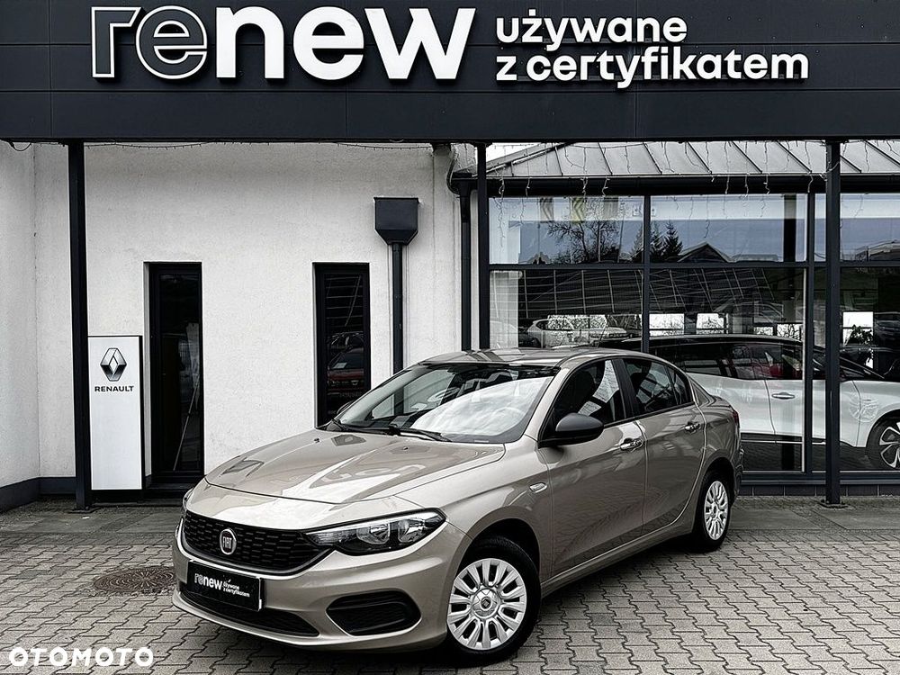 Fiat Tipo 1.4 16V Easy EU6d - 2