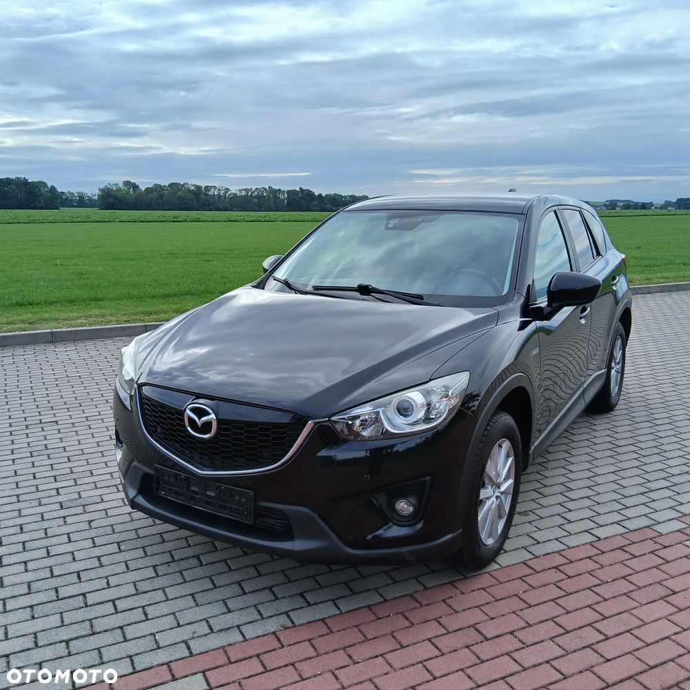 Mazda CX-5 SKYACTIV-D 150 Exclusive-Line - 8