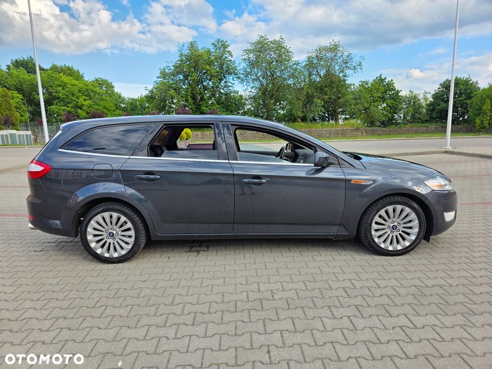 Ford Mondeo 2.5 Titanium - 7