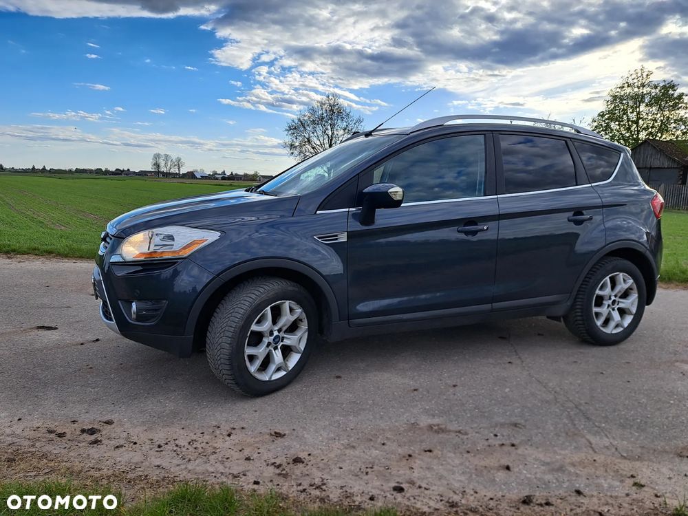 Ford Kuga 2.0 TDCi Trend - 2