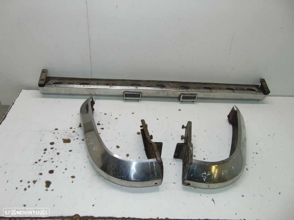 Citroen gs para-choques de trás/Cantos de pára-choques - 8