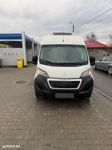 Peugeot BOXER - 1