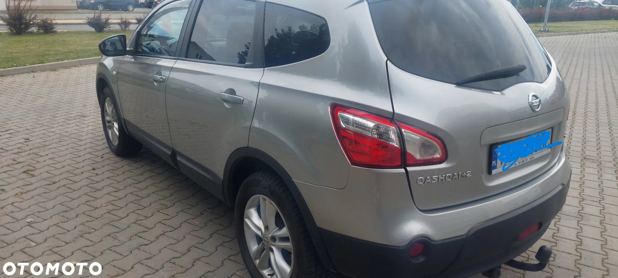 Nissan Qashqai+2 2.0 dCi 4x4 Acenta - 5