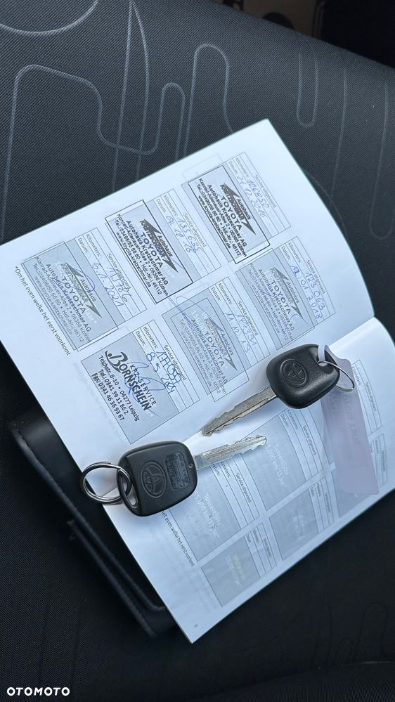 Toyota Yaris 1.33 VVT-i Cool - 9