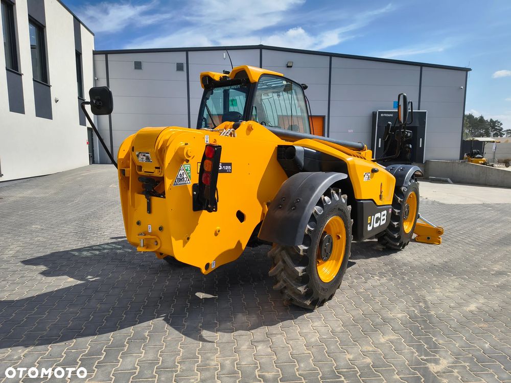 JCB 535-125 HI VIZ - 9