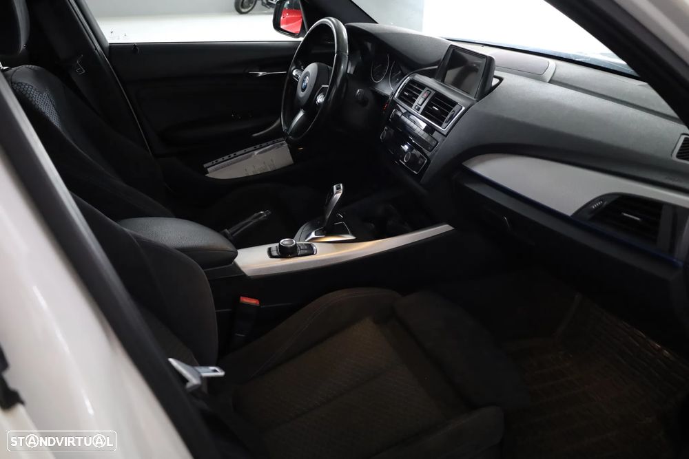 BMW 118 d Aut. M Sport - 18