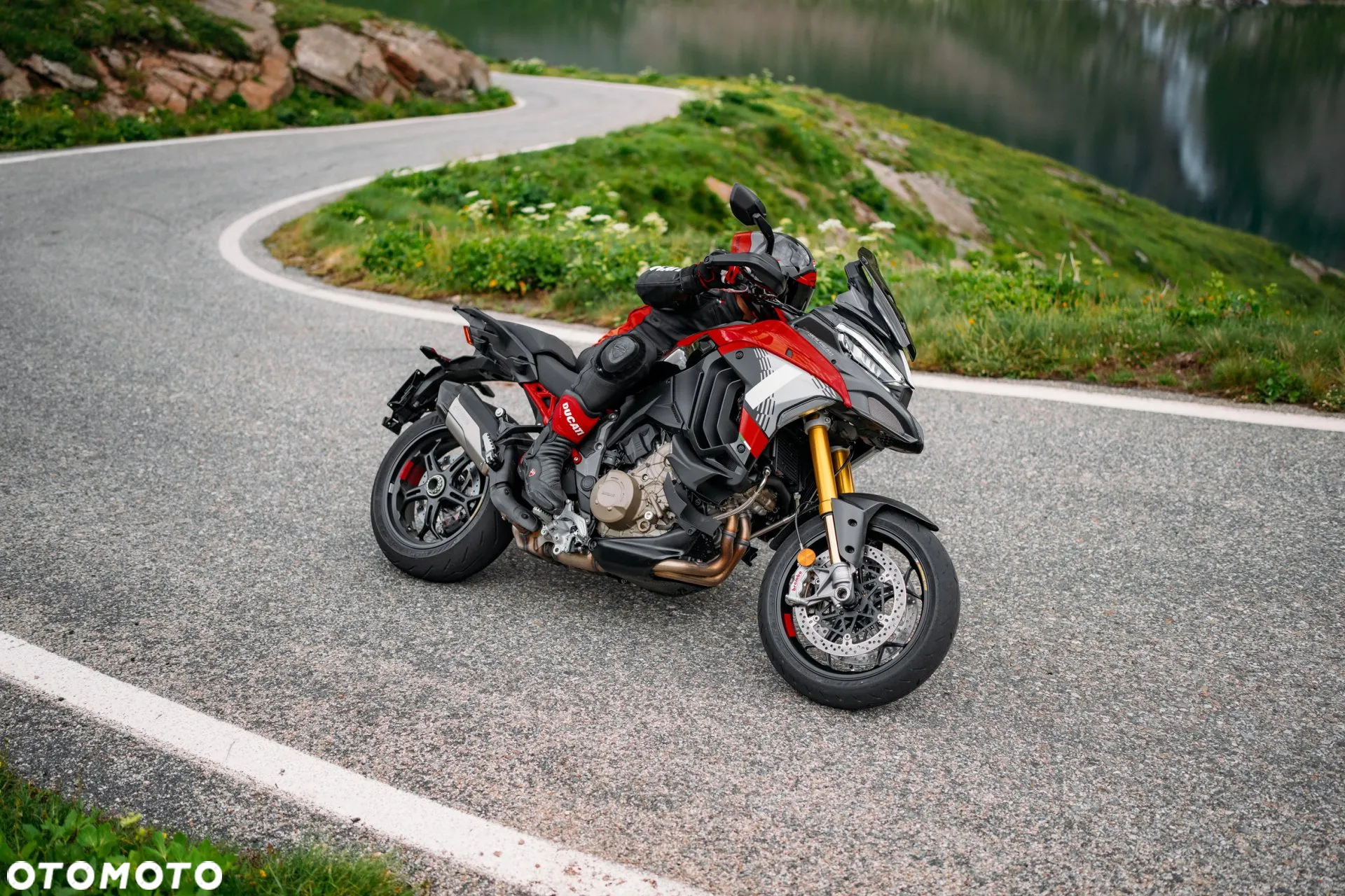 Ducati Multistrada - 15