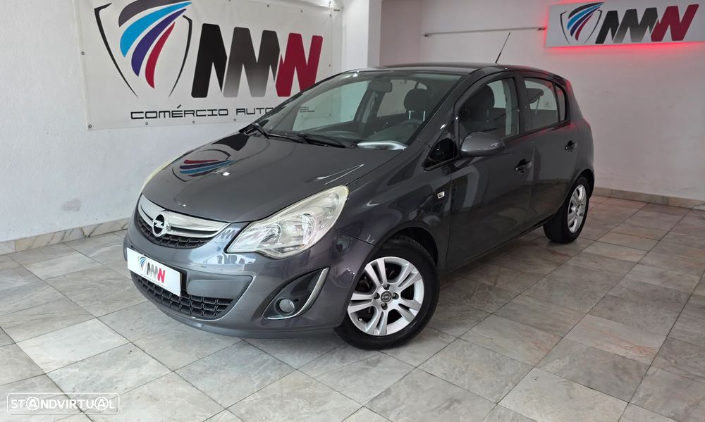 Opel Corsa 1.2 Go! - 1