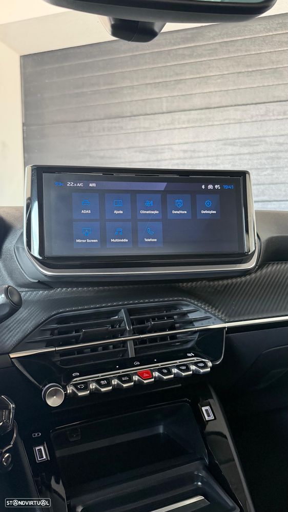 Peugeot 208 1.2 Hybrid Allure e-DCS6 - 9