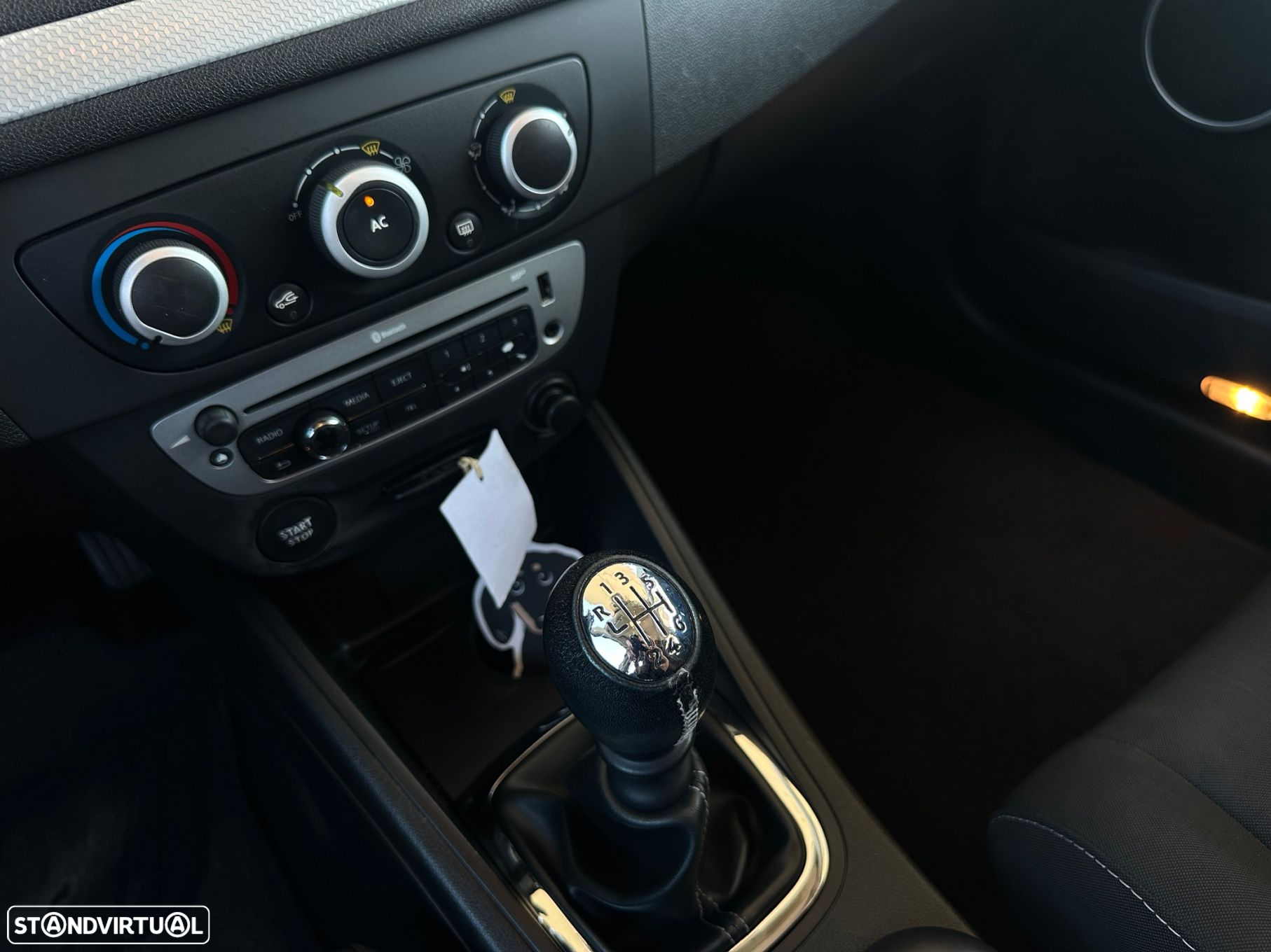 Renault Mégane Sport Tourer 1.5 dCi Confort SS - 8