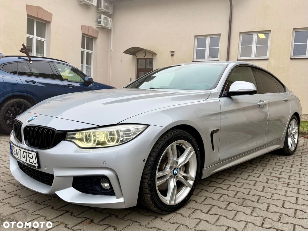 BMW Seria 4 435i Sport-Aut M Sport - 3