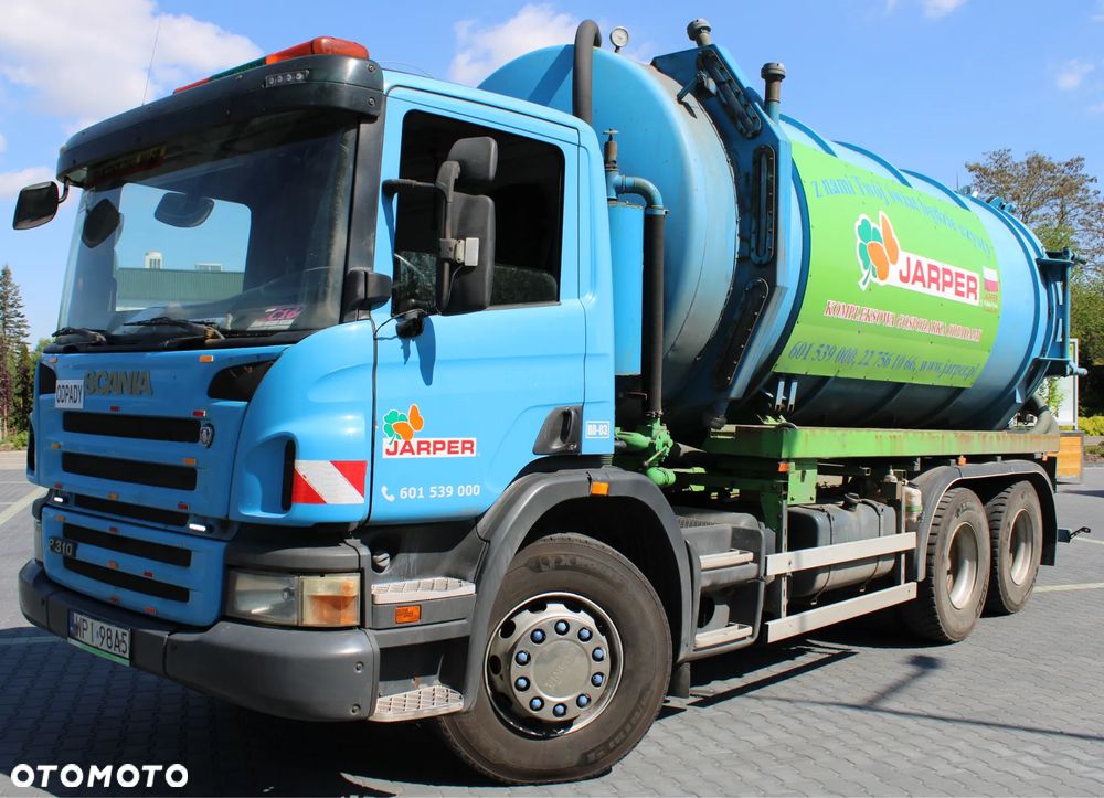 Scania P 310 - 6