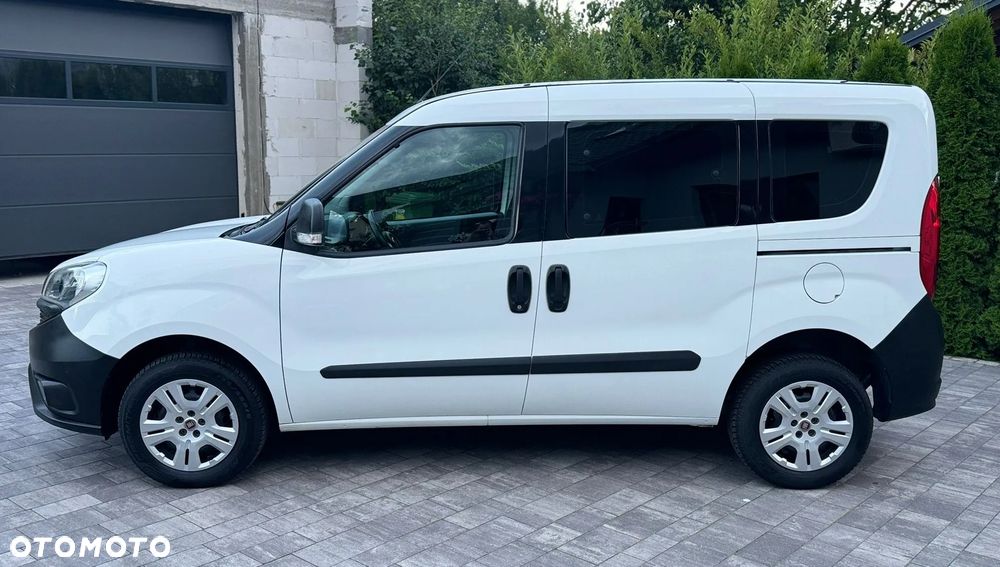 Fiat Doblo 1.3 16V Multijet Dynamic Family - 3