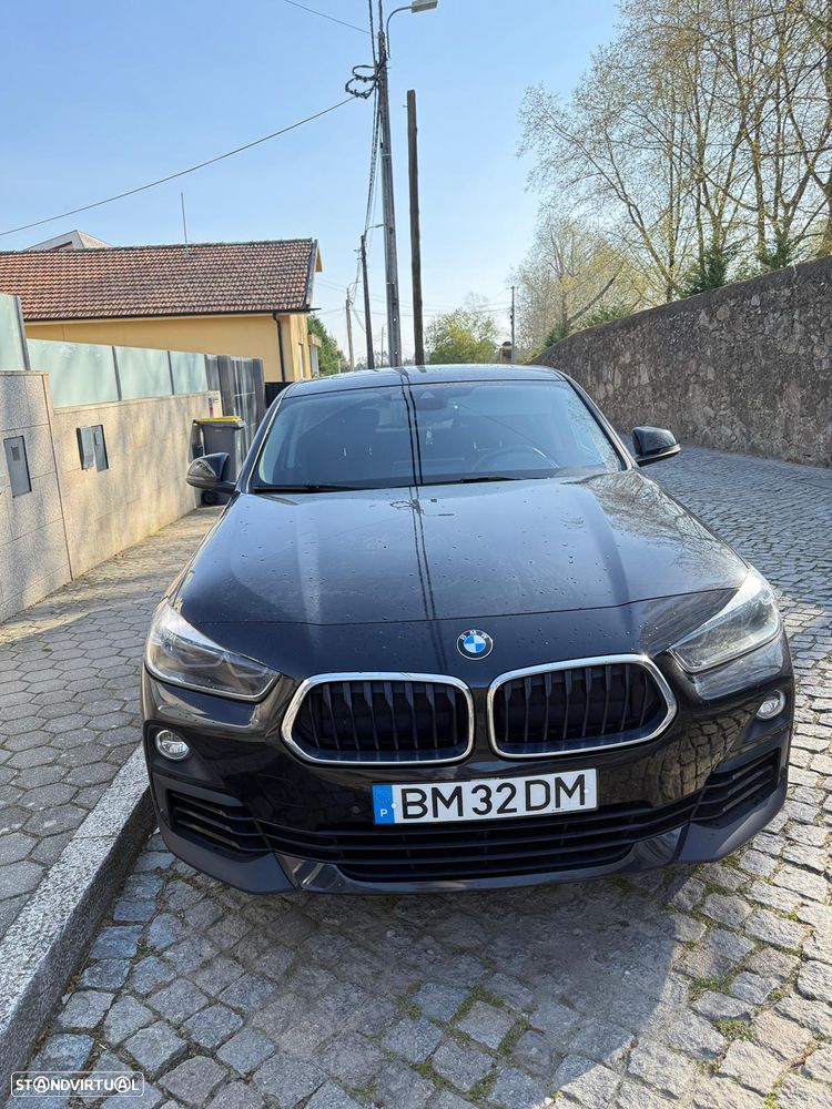 BMW X2 16 d sDrive Auto Advantage - 2