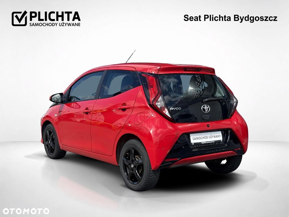 Toyota Aygo - 4