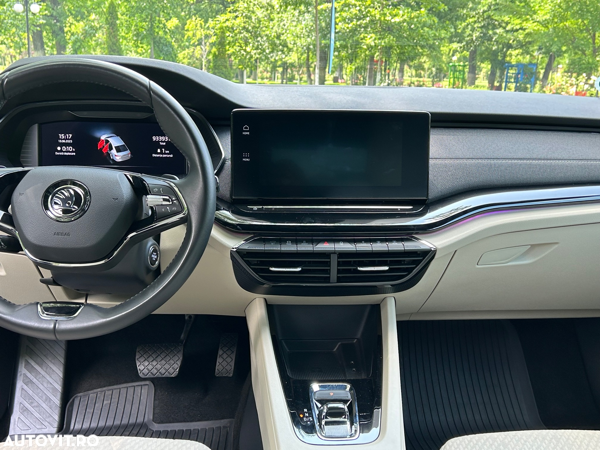 Skoda Octavia 2.0 TDI DSG Style - 12
