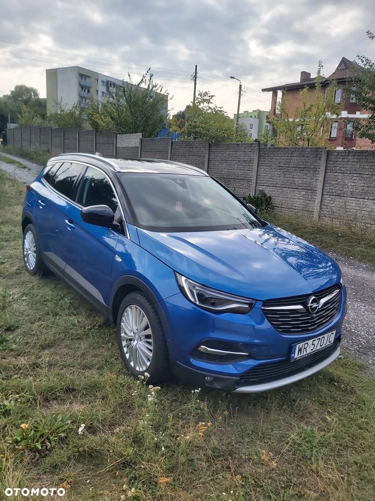 Opel Grandland X 1.6 T Elegance Business Pack S&S - 5