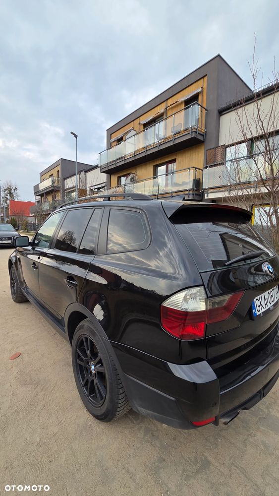 BMW X3 - 11
