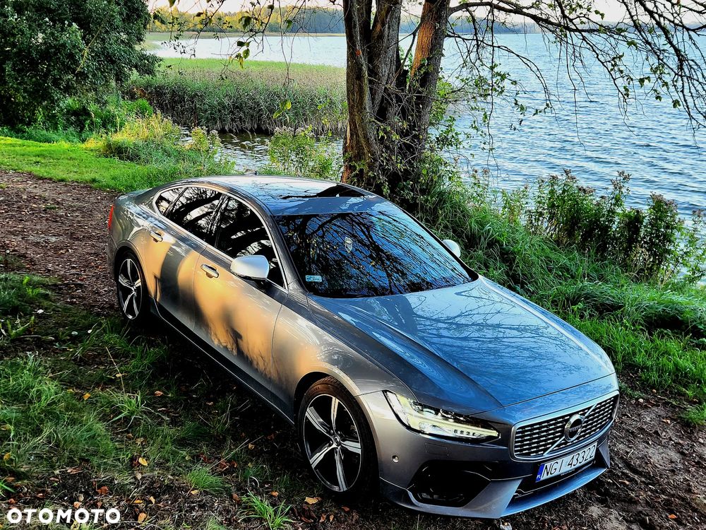 Volvo S90 D4 AWD R-Design - 1