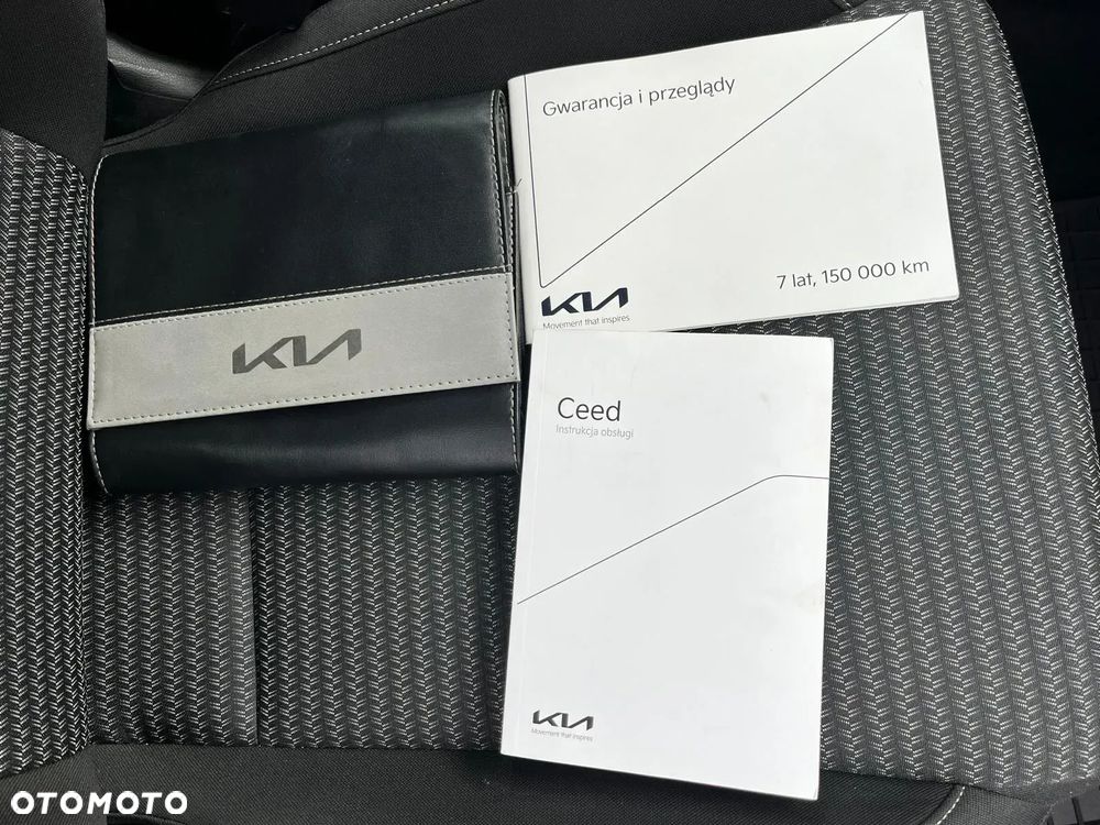 Kia Ceed 1.5 T-GDI M - 32