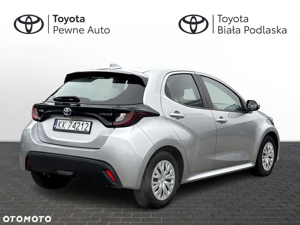 Toyota Yaris Hybrid 1.5 Comfort - 5
