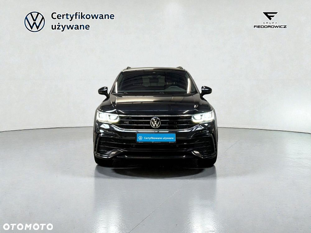 Volkswagen Tiguan 1.5 TSI EVO R-Line DSG - 14