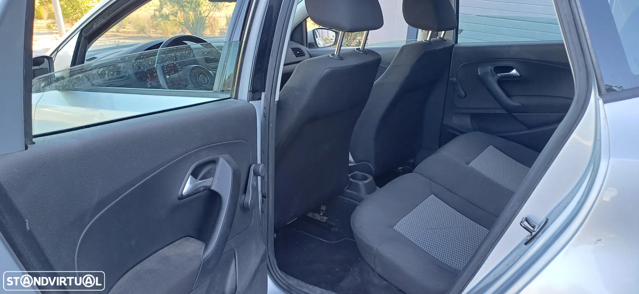 VW Polo 1.2 Confortline - 10