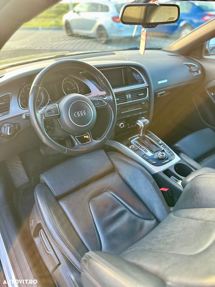 Audi A5 3.0 TFSI quattro Stronic - 5