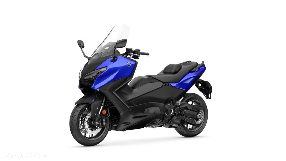 Yamaha Tmax - 5