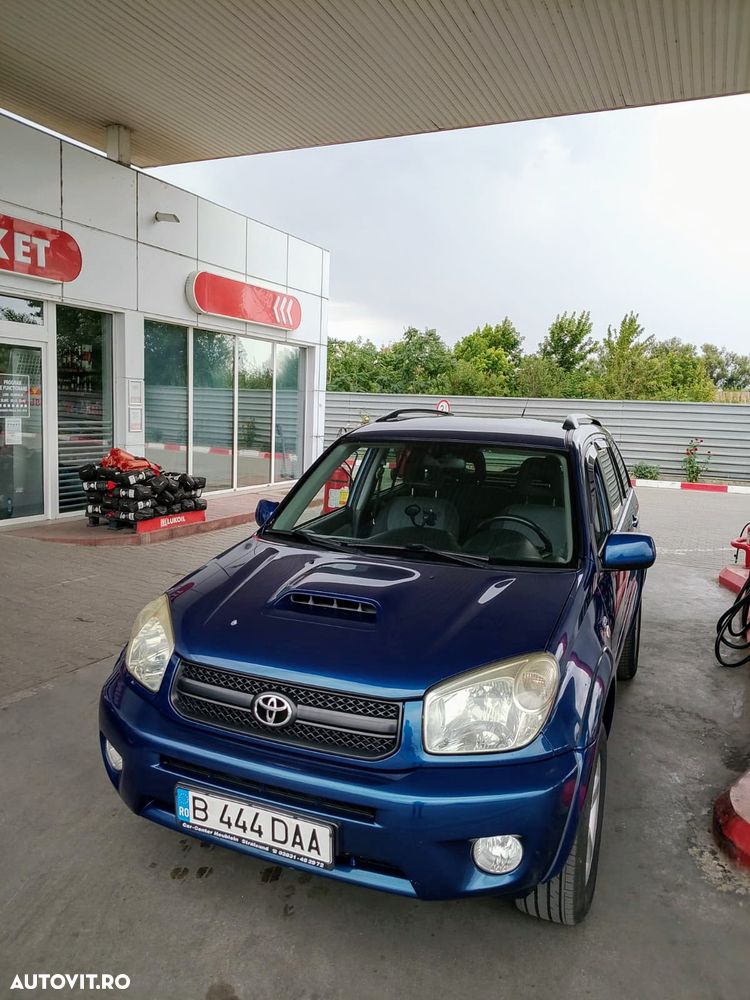 Toyota RAV4 D-4D 4x4 Sol - 1
